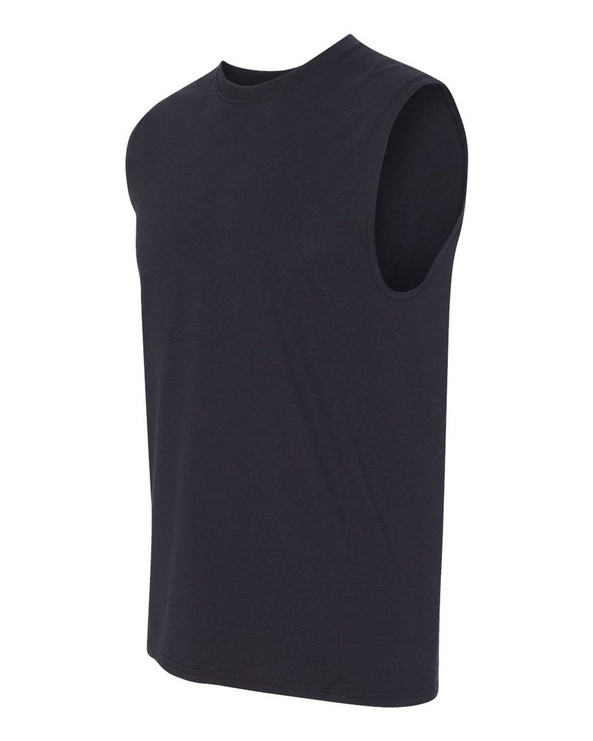 JERZEES 29SR - Dri-Power Active 50/50 Sleeveless T-Shirt