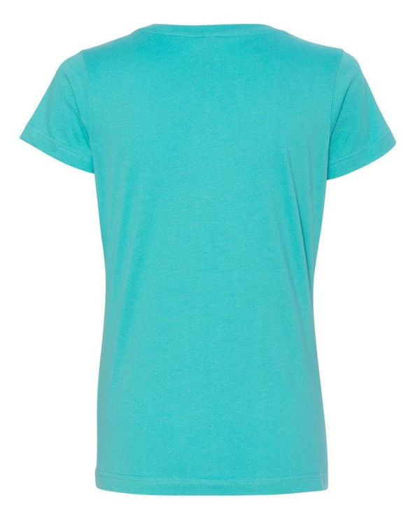LAT 3516 - Ladies' Fine Jersey T-Shirt