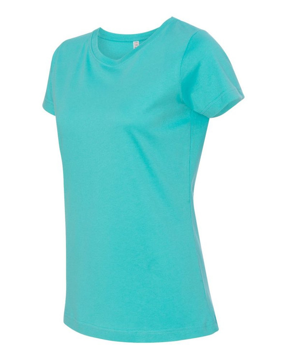 LAT 3516 - Ladies' Fine Jersey T-Shirt