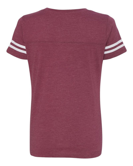 LAT 3537 - Remera de fútbol vintage