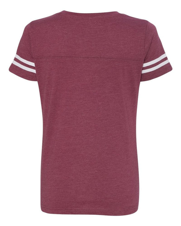 LAT 3537 - Remera de fútbol vintage 