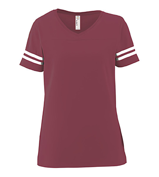 LAT 3537 - Remera de fútbol vintage
