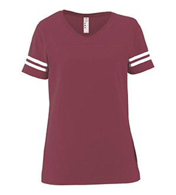 LAT 3537 - Remera de fútbol vintage 