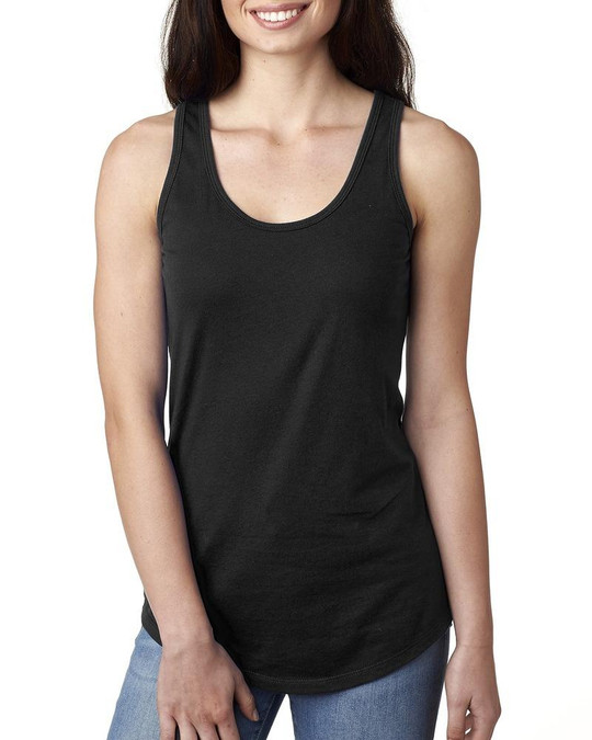 Next Level 1533 - Ideal camiseta sin mangas