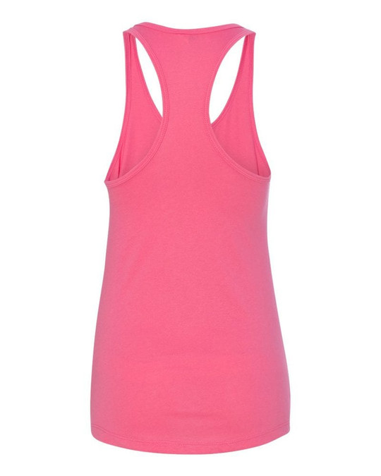 Next Level 1533 - Ideal camiseta sin mangas