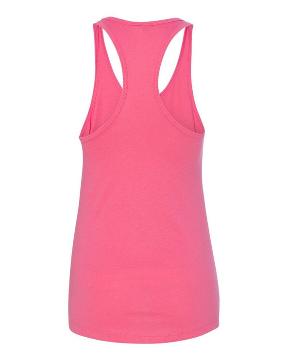 Next Level 1533 - Ideal camiseta sin mangas 