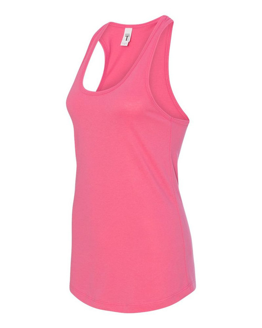 Next Level 1533 - Ideal camiseta sin mangas