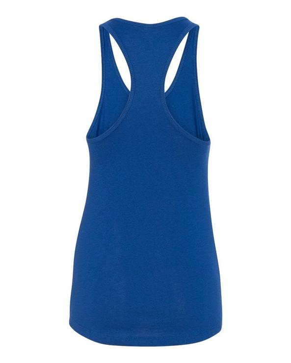 Next Level 1533 - Ideal camiseta sin mangas 