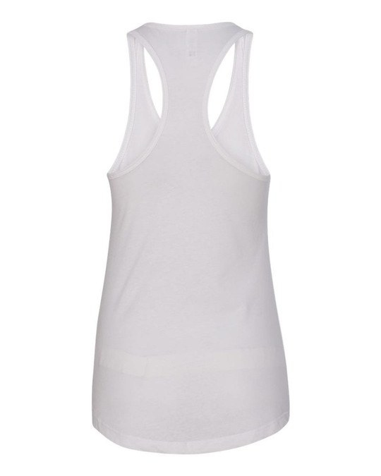 Next Level 1533 - Ideal camiseta sin mangas