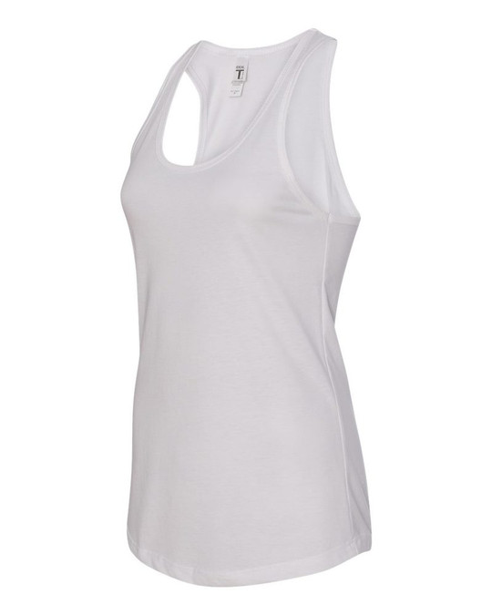 Next Level 1533 - Ideal camiseta sin mangas