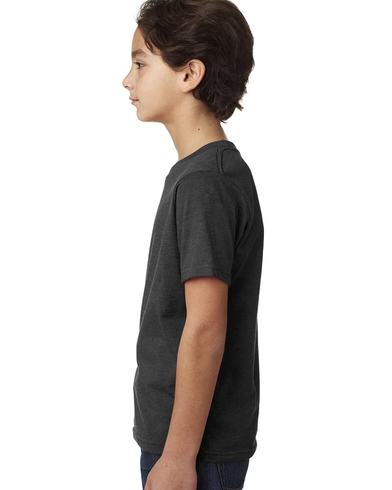 Next Level 3312 - Cuello redondo para niños