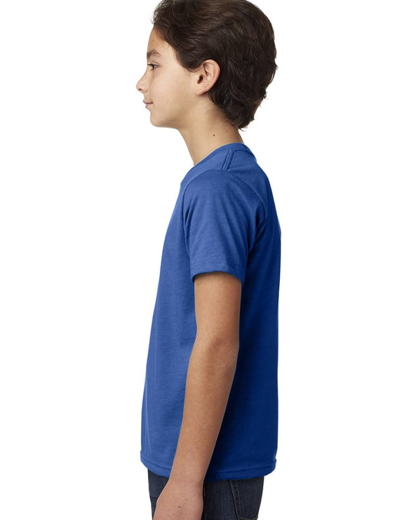 Next Level 3312 - Cuello redondo para niños