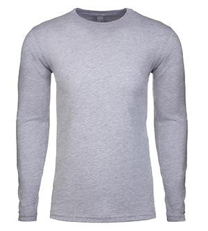 Next Level 3601 - Premium Long Sleeve Crew