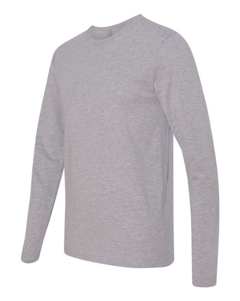 Next Level 3601 - Premium Long Sleeve Crew