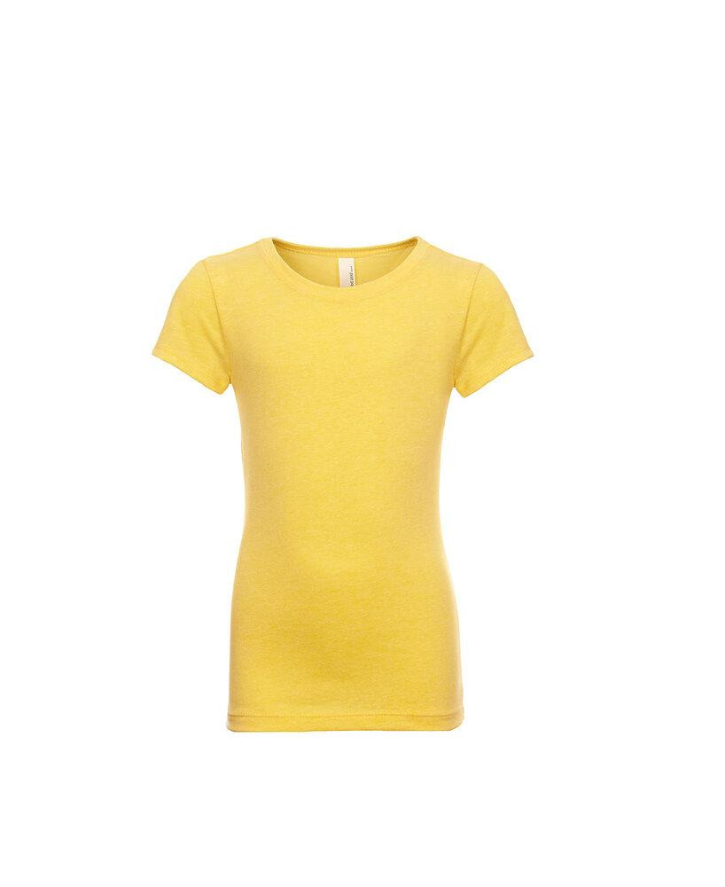 Next Level 3712 - Girls' Princess CVC Tee
