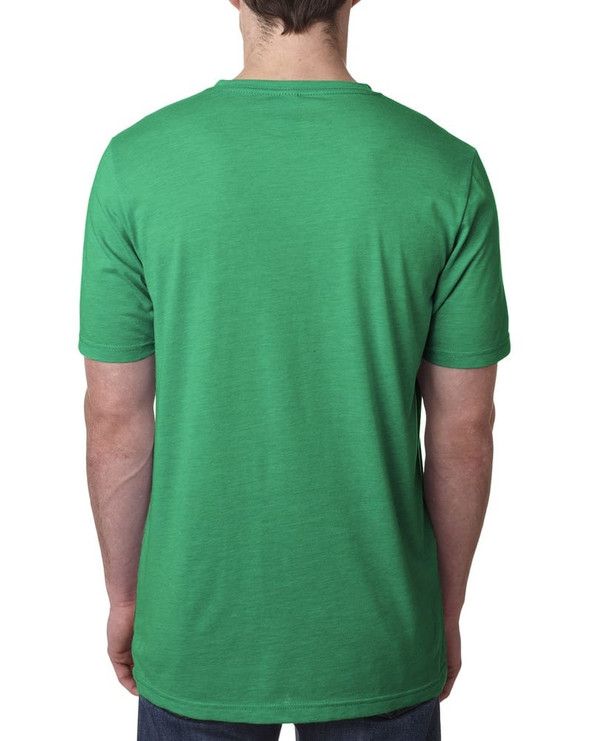 Next Level 6200 - Remera Crew algodón/poliéster 