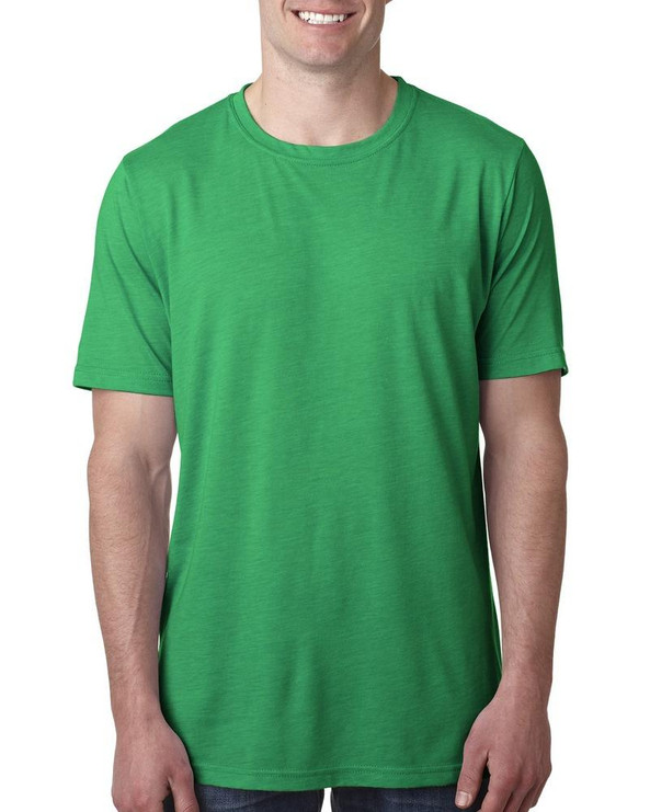 Next Level 6200 - Remera Crew algodón/poliéster 