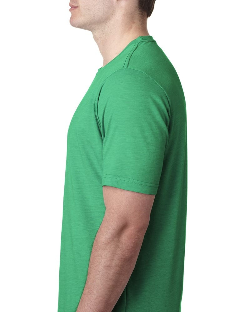 Next Level 6200 - Poly/Cotton Crew