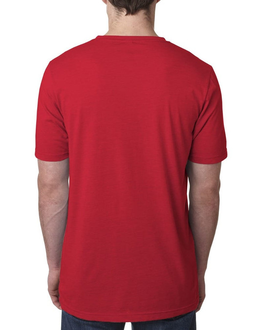 Next Level 6200 - Remera Crew algodón/poliéster