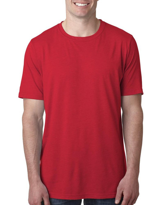 Next Level 6200 - Remera Crew algodón/poliéster