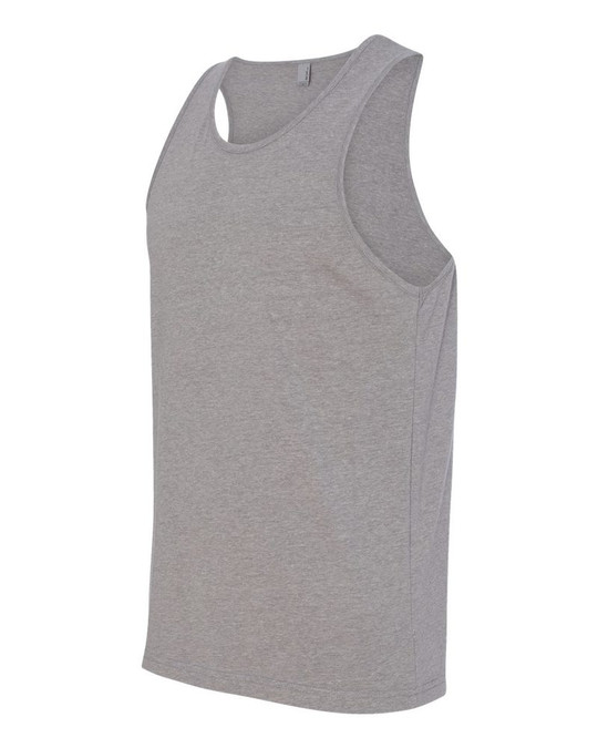 Next Level 6233 - Musculosa de cuello redondo con un ajuste Premium