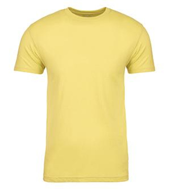 Next Level 6410 - Premium Fitted Sueded Crew