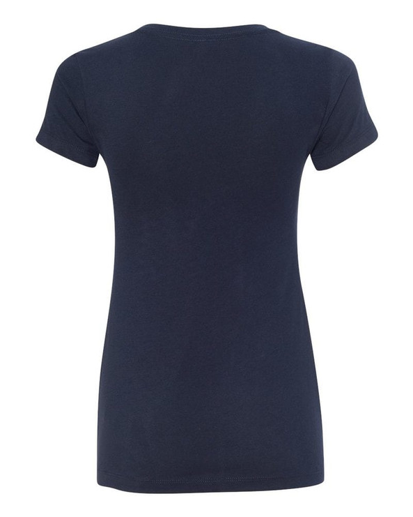 Next Level 6480 - Women's Sueded Short Sleeve V