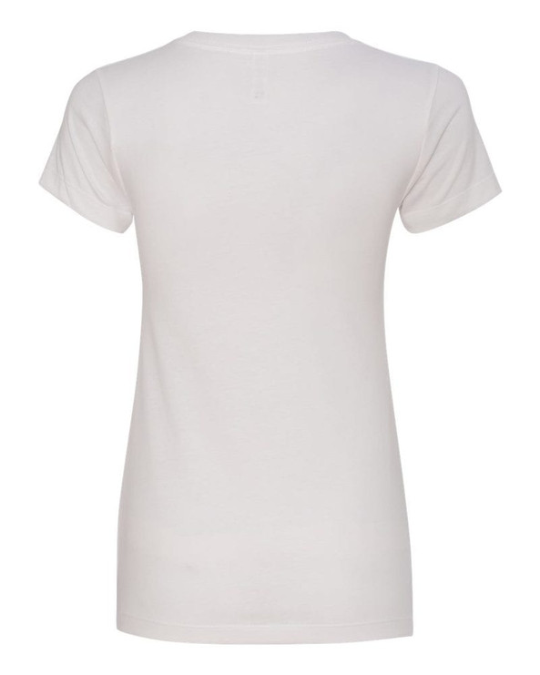 Next Level 6480 - Women's Sueded Short Sleeve V