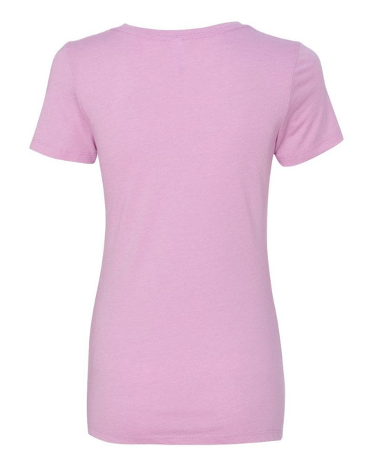 Next Level 6710 - Next Level™Remera Triblend para mujeres