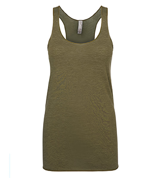 Next Level 6733 - Next Level™ Ladies' Tri-Blend Racerback Tank