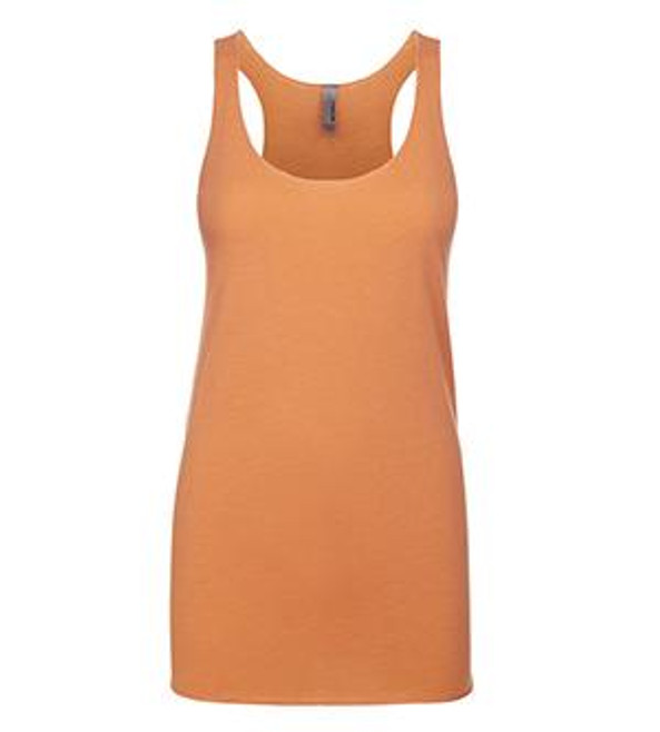 Next Level 6733 - Next Level™ Ladies' Tri-Blend Racerback Tank