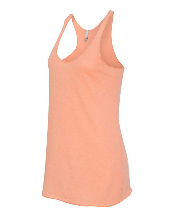 Next Level 6733 - Next Level™ Ladies' Tri-Blend Racerback Tank