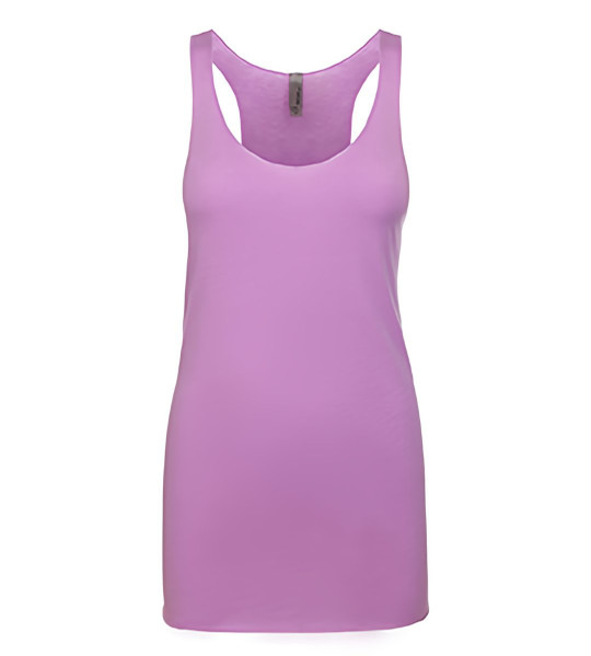 Next Level 6733 - Next Level™ Ladies' Tri-Blend Racerback Tank
