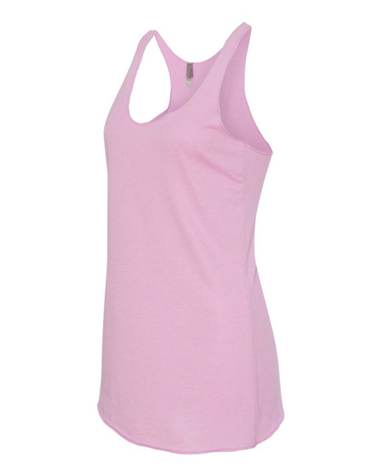 Next Level 6733 - Next Level™ Ladies' Tri-Blend Racerback Tank