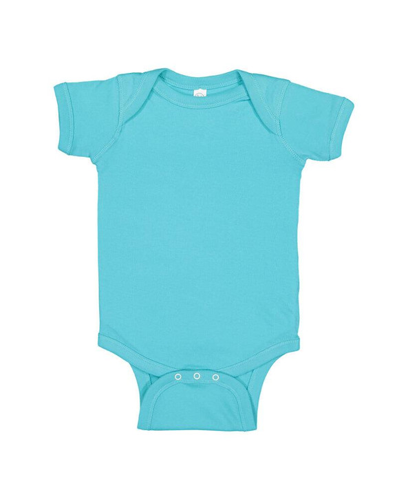 Rabbit Skins 4400 - Infant Lap Shoulder Creeper