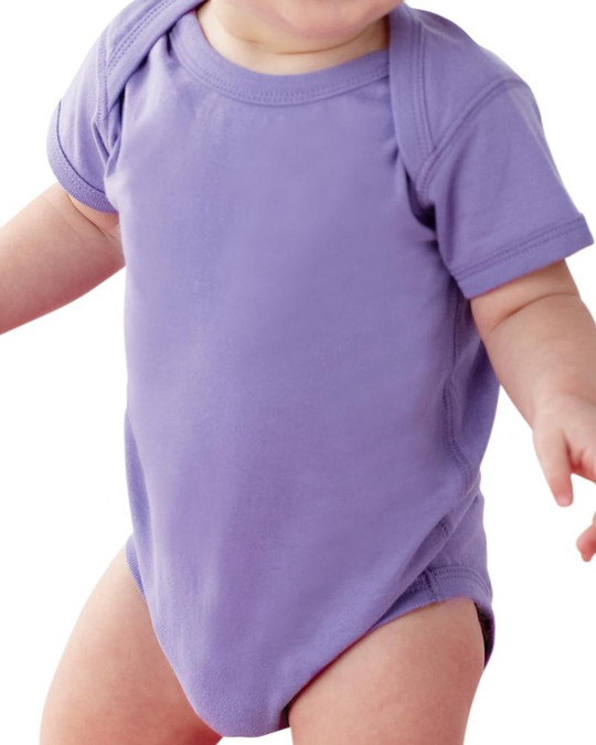 Rabbit Skins 4424 - Enterito fino Jersey para niños