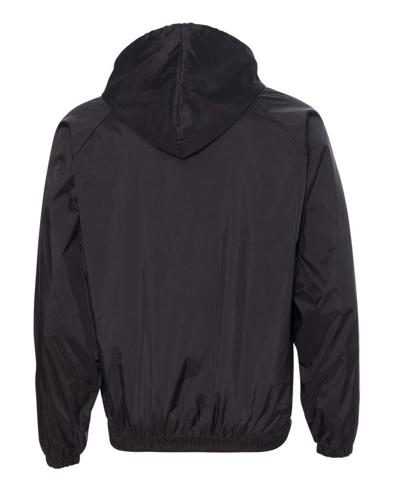 Rawlings 9728 - Hooded Full-Zip Wind Jacket