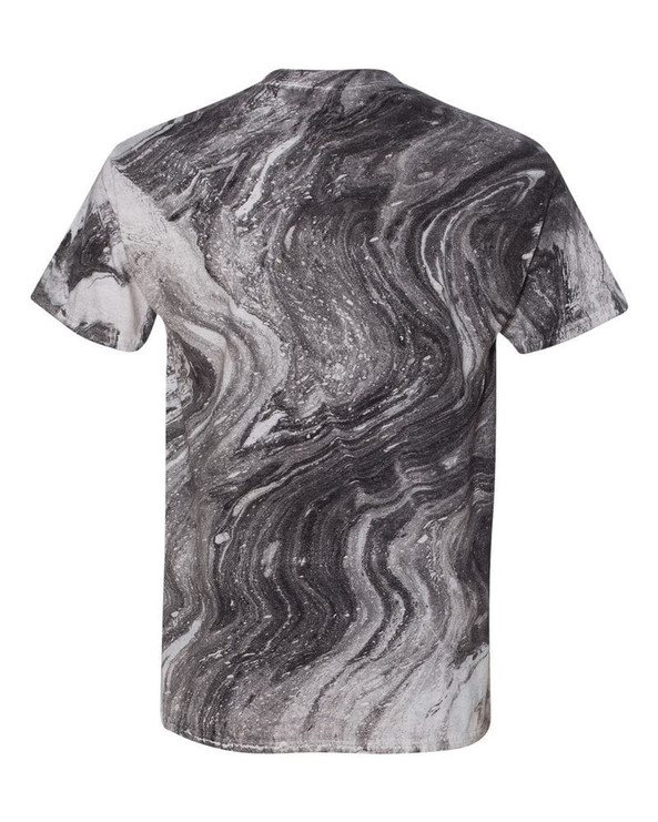 Tie-Dyed 200MR - Marble Tie-Dye T-Shirt