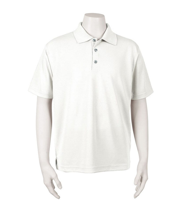 Paragon 108Y - Youth Performance Mesh Polo