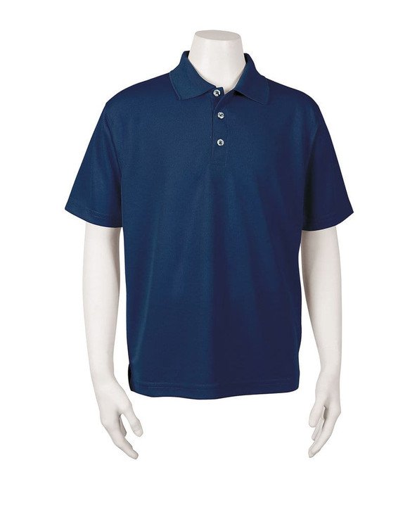 Paragon 108Y - Youth Performance Mesh Polo