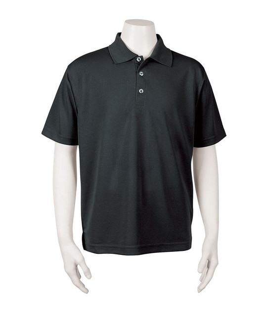 Paragon 108Y - Polo de Malla de Rendimiento Juvenil