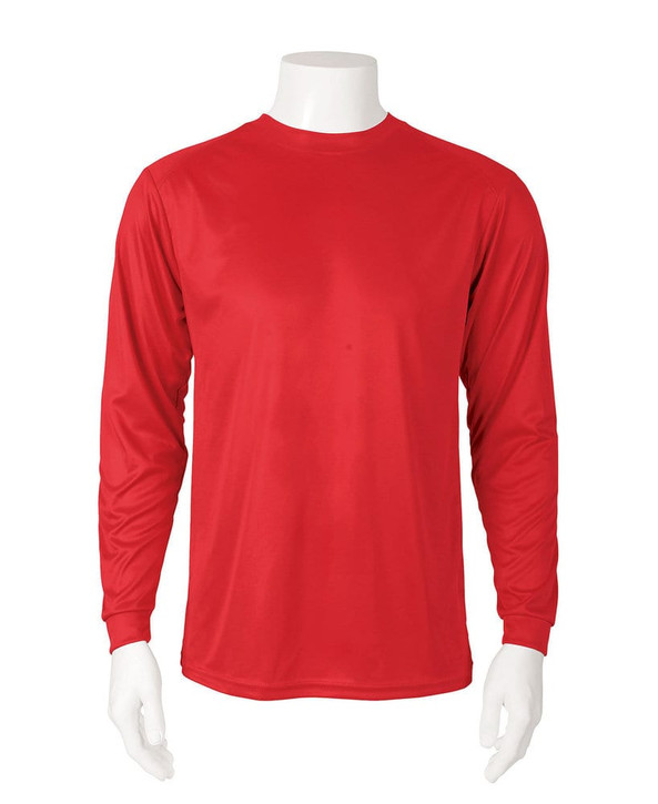 Paragon 210 - Remera manga larga de alto rendimiento