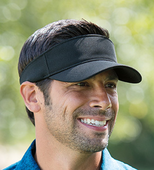 Flexfit 8110 - Visera 110 Tech Cool And Dry Mini Pique