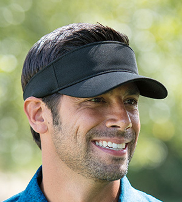 Flexfit 8110 - 110 Tech Cool And Dry Mini Pique Visor