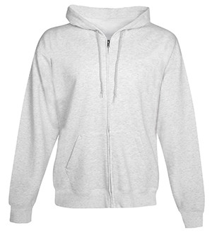 Hanes P180 - Adult Ecosmart Full-Zip Hood