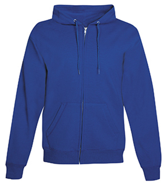 Hanes P180 - Adult Ecosmart Full-Zip Hood
