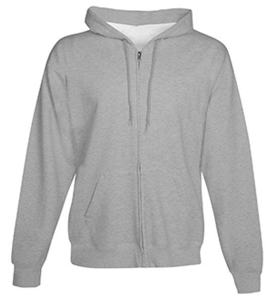 Hanes P180 - Adult Ecosmart Full-Zip Hood
