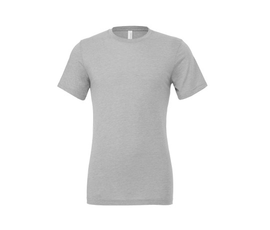 Bella+Canvas BE3413 - TRIBLEND CREW NECK T-SHIRT