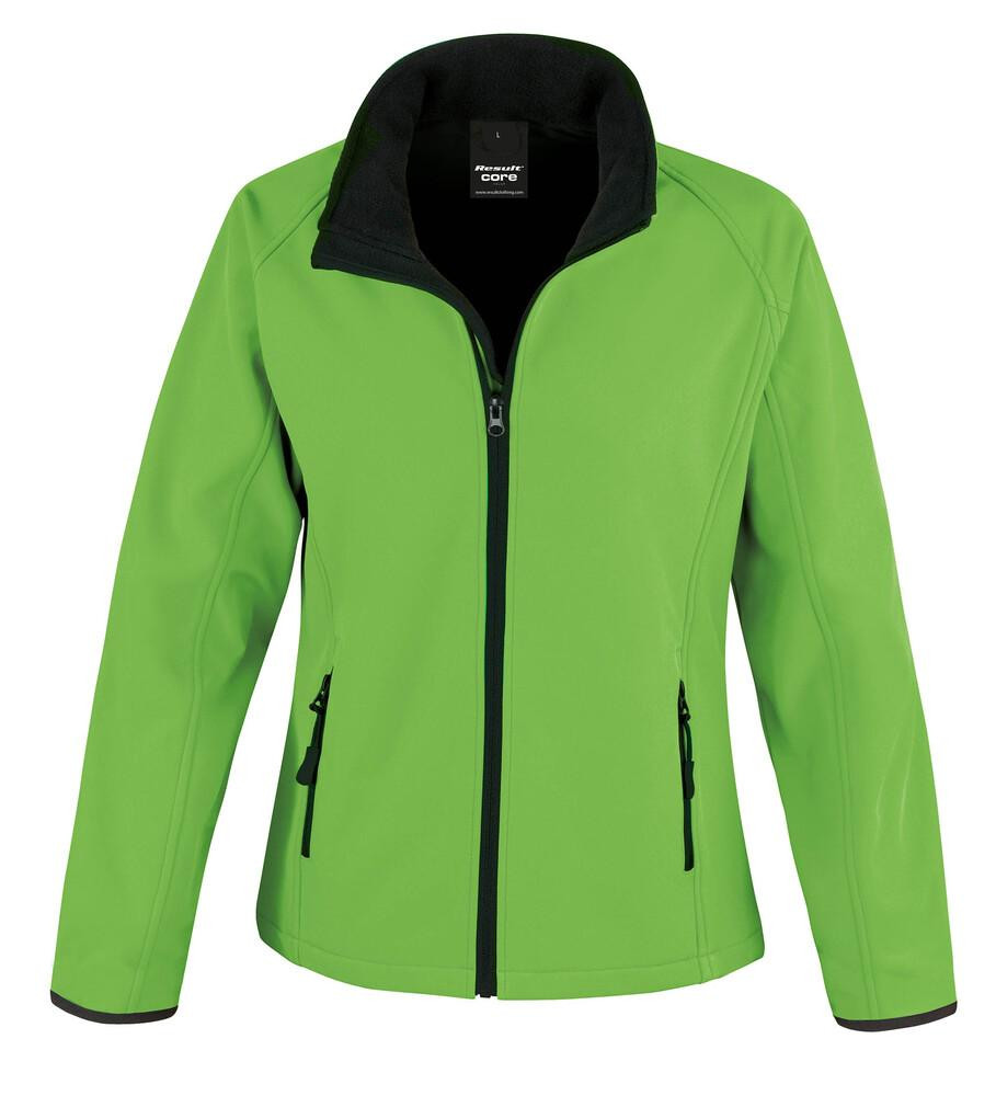 Result R231F - Core Ladies Printable Soft Shell