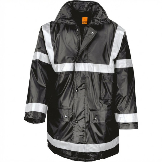Result R23 - Management Coat